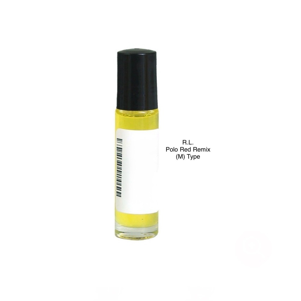 Ralph Lauren: Polo Red Remix (M) Type Glass Rollerball Bottle